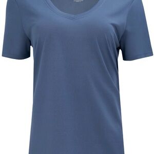 Athletic Works Women's Active Texture Knit V-Neck Tee, various Sizes…